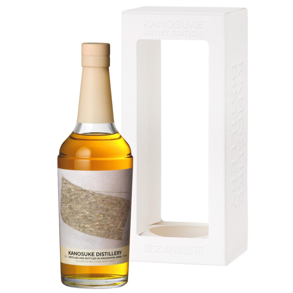 Release Information】Kanosuke Single Malt Artist Edition #004 