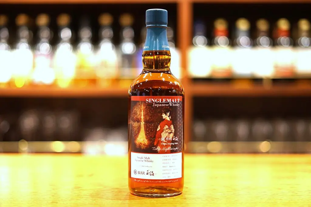 〈新品未開栓〉イチローズモルト＆グレーン BAR新海 15周年記念ボトル イチローズモルト＆グレーン BAR新海 15周年記念ボトル - 新海ドリンク