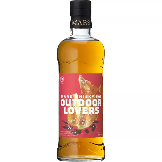 【発売情報】MARS WHISKY FOR OUTDOOR LOVERS