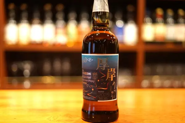 厚岸ウイスキー　立秋　12本セット 厚岸ウイスキー 立秋 12本セット