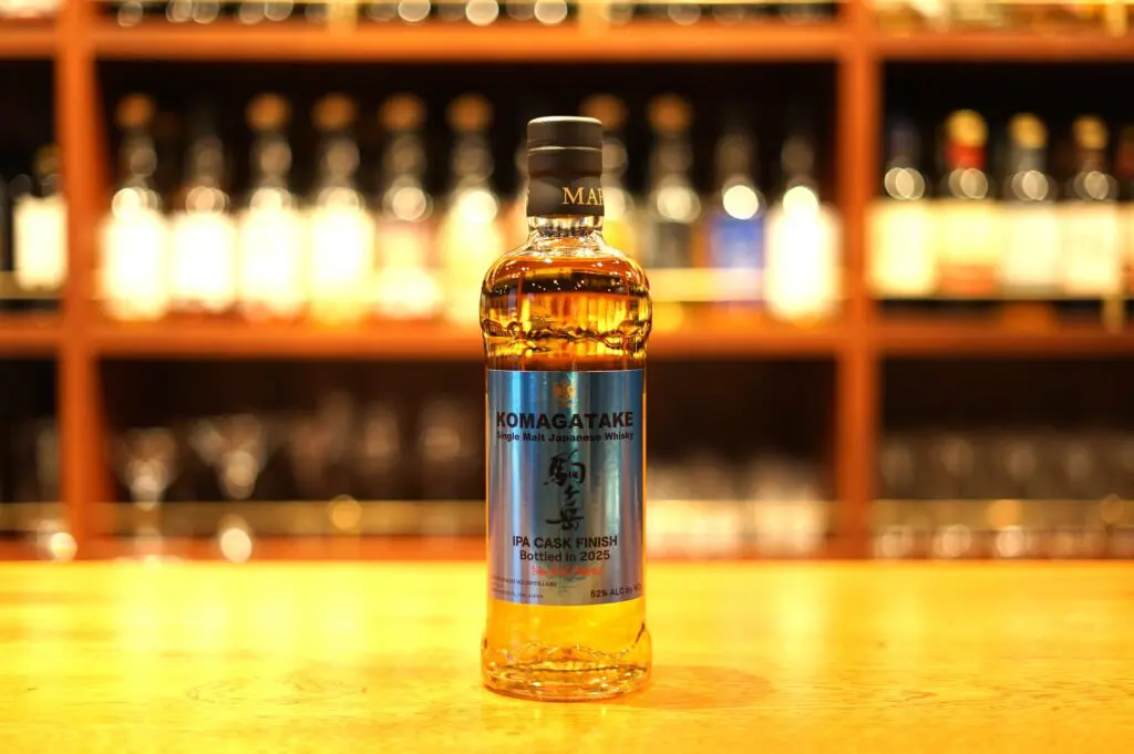 KOMAGATAKE IPA CASK FINISH セット Mars Komagatake IPA Cask Finish 2023 Whisky | Uisuki