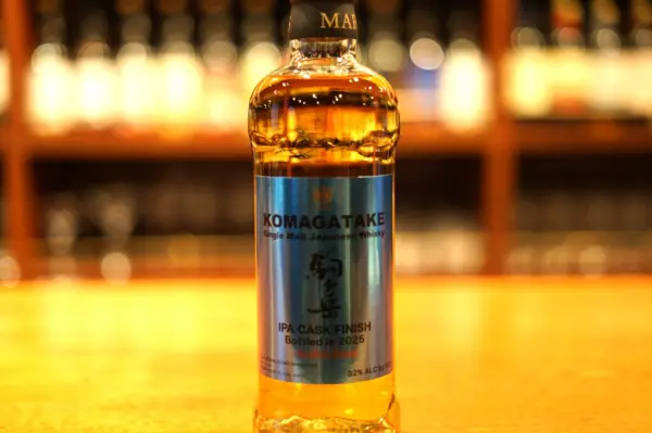 KOMAGATAKE IPA CASK FINISH セット シングルモルト駒ヶ岳 IPAカスク フィニッシュ Bottled in 2023