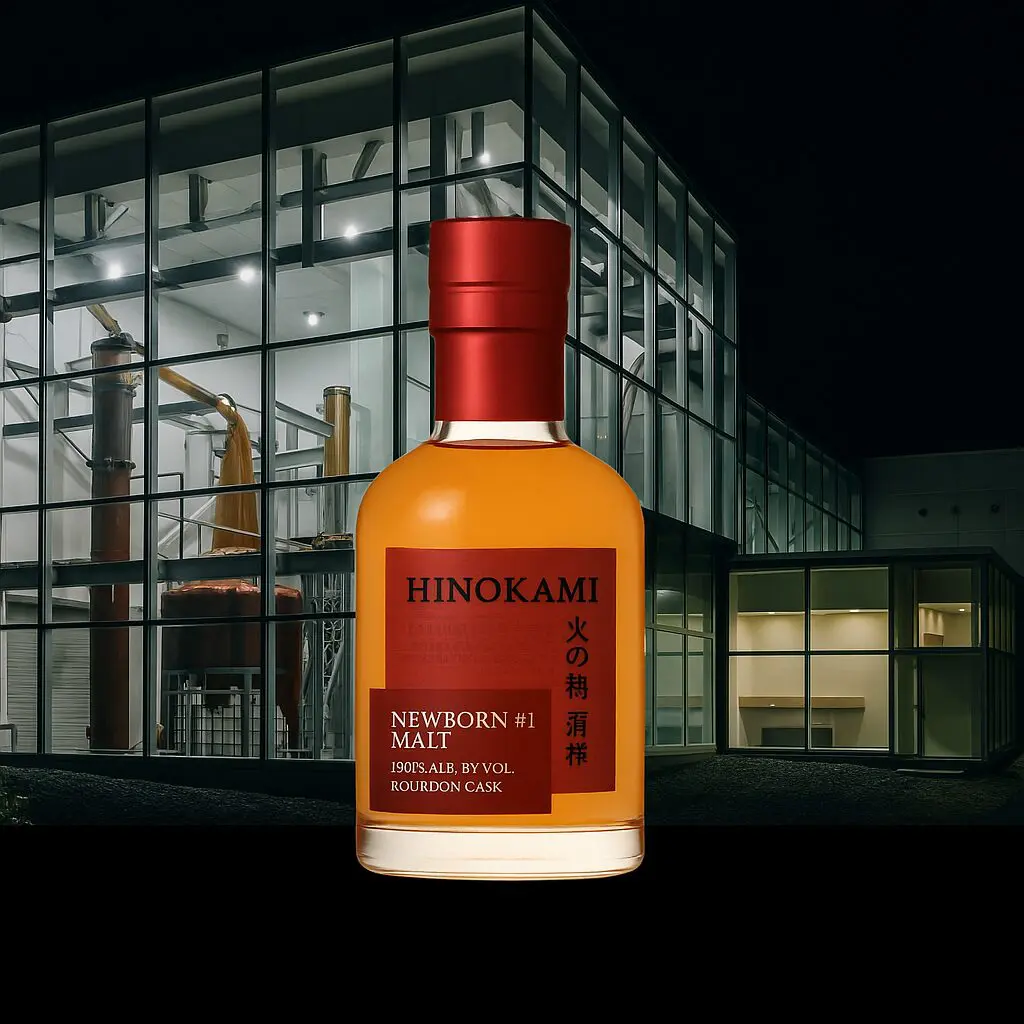 発売情報】HINOKAMIニューボーン♯1[火の神蒸溜所] | ジャパニーズ