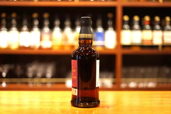 レビュー】シングルモルト桜尾 スパニッシュオークスティルマンズ