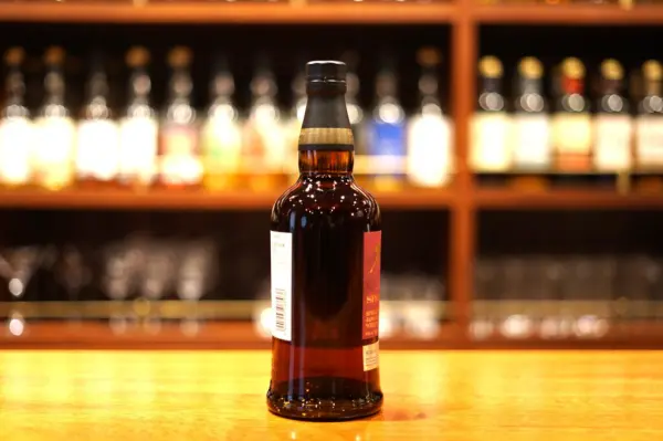 レビュー】シングルモルト桜尾 スパニッシュオークスティルマンズ