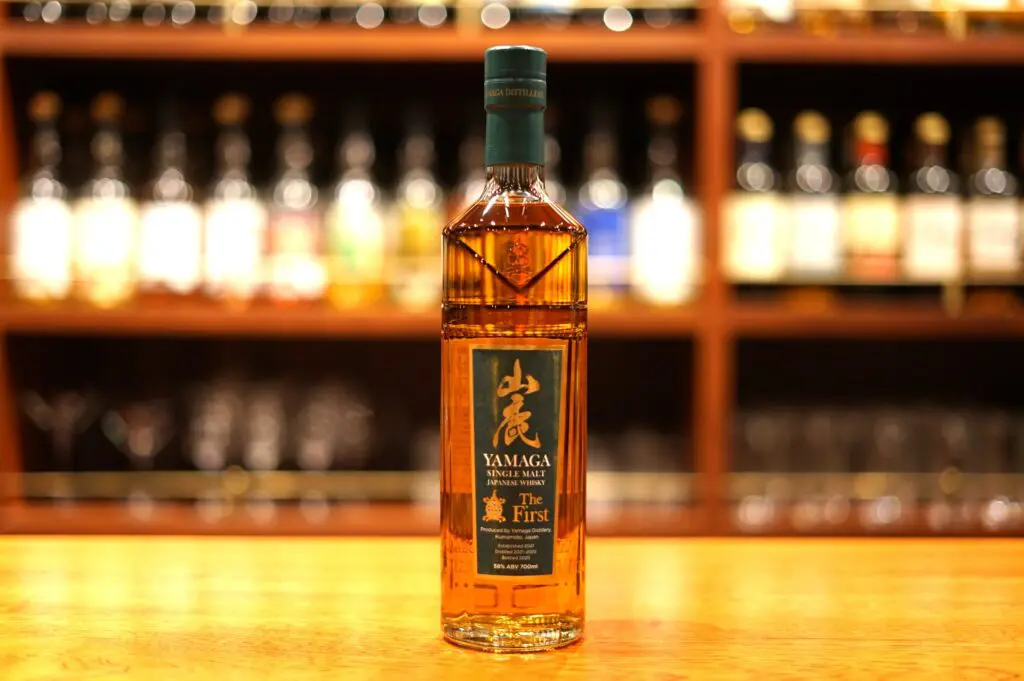 シングルモルト マクレランズ　初代　ファーストリリース レビュー】シングルモルト 山鹿 ザ・ファースト | ジャパニーズ