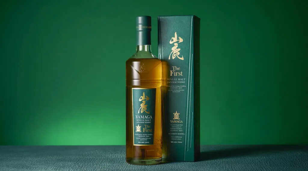 レビュー】シングルモルト 山鹿 ザ・ファースト | ジャパニーズ