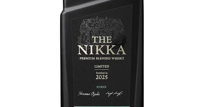 ザ・ニッカ リミテッド』11月5日数量限定発売 | ジャパニーズ