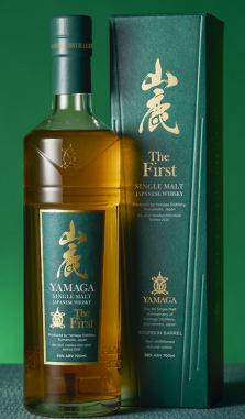 レビュー】シングルモルト 山鹿 ザ・ファースト | ジャパニーズ