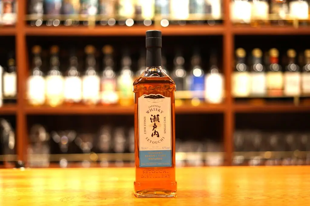 レビュー】シングルモルトジャパニーズウイスキー瀬戸内 オロロソ