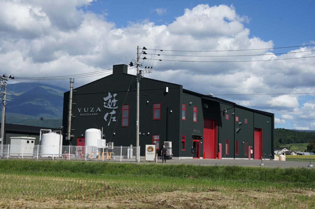 山形県 遊佐蒸溜所レポート:見学訪問レポート(2025年9月)