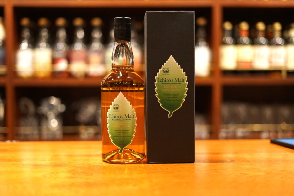 【レビュー】イチローズモルト 秩父 ダブルディスティラリー
