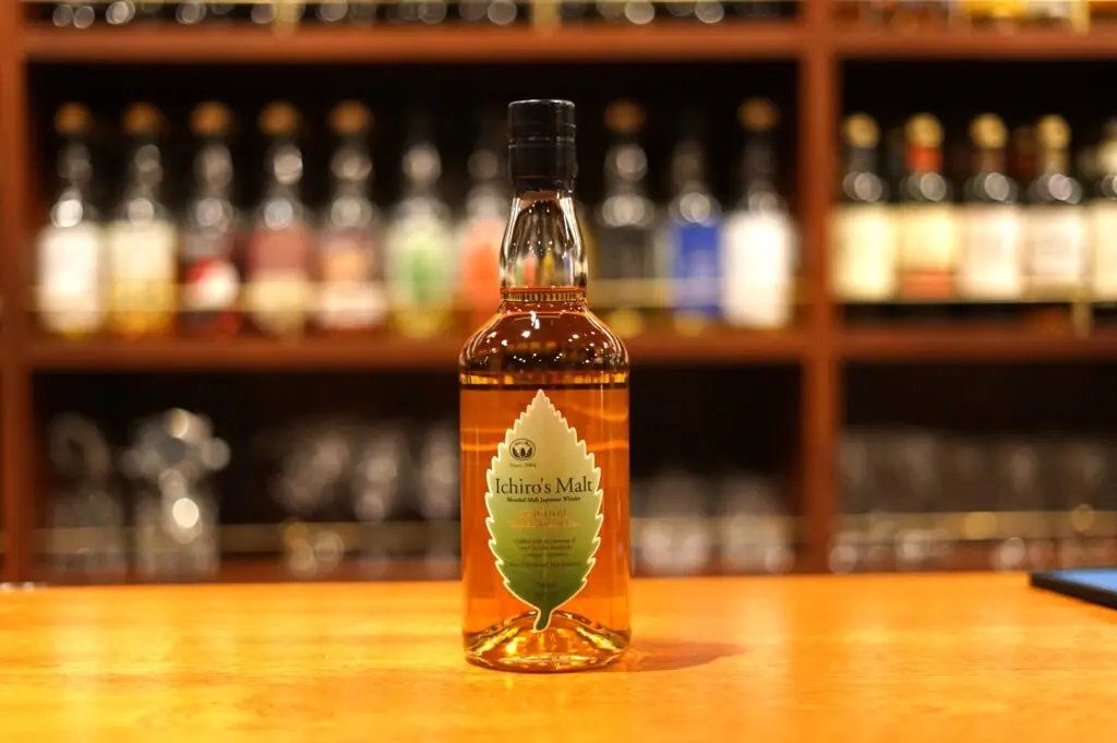 Review 】 Ichiro's Malt Chichibu Double Distillery | Japanese