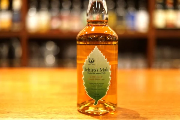 Review 】 Ichiro's Malt Chichibu Double Distillery | Japanese