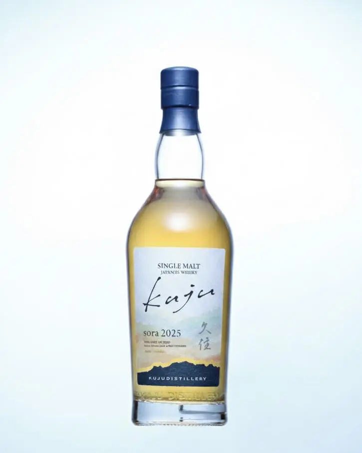 レビュー】シングルモルト久住 sora2025 | ジャパニーズウイスキー