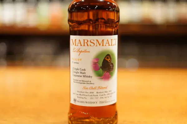 『10月29日発売』マルスパピヨン『ベニヒカゲ』 10月29日発売』マルスパピヨン『ベニヒカゲ』 モチーフ 月