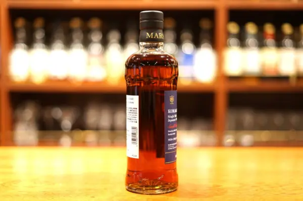 シングルモルト駒ヶ岳 Japanese Barley AGED 8 YEARS 新品/未開封