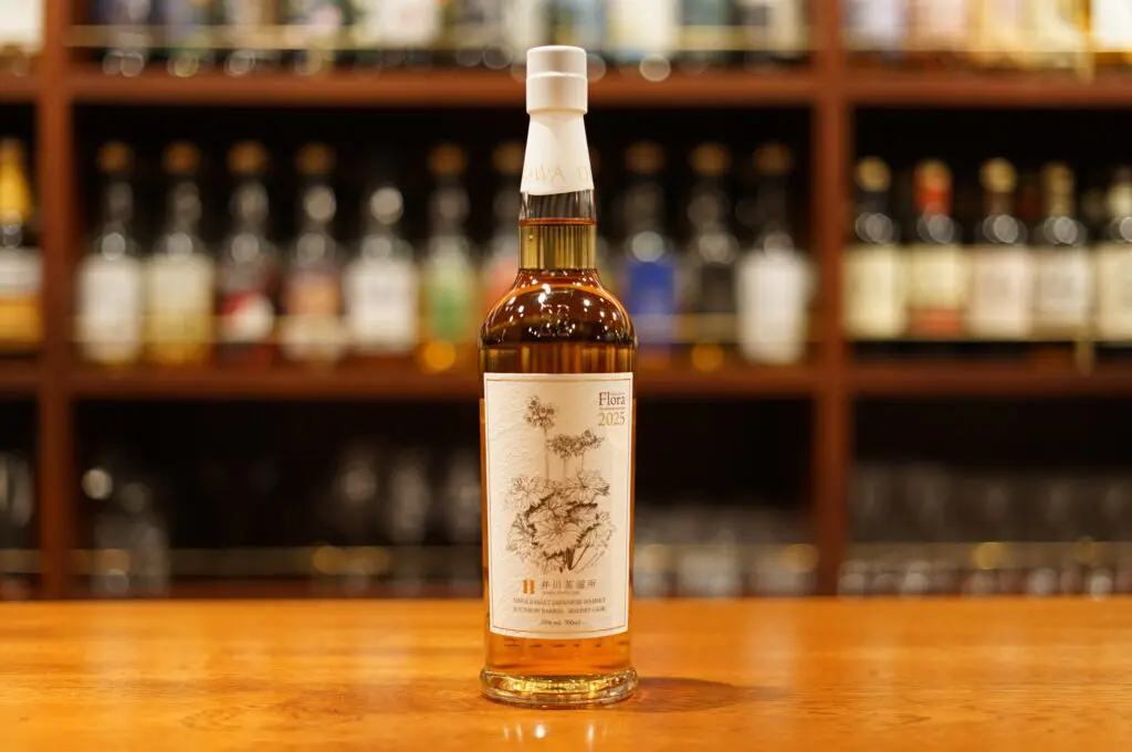 Review 】Single Malt Dessin Series Flora 2025 Ikawa Distillery