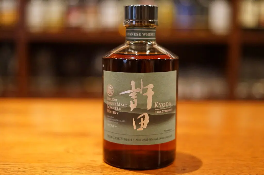 レビュー】シングルモルト許田 ラムカスクフィニッシュ | ジャパニーズ