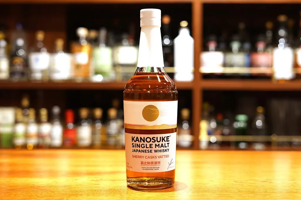 レビュー】シングルモルト嘉之助 SHERRY CASKS VATTED | ジャパニーズ