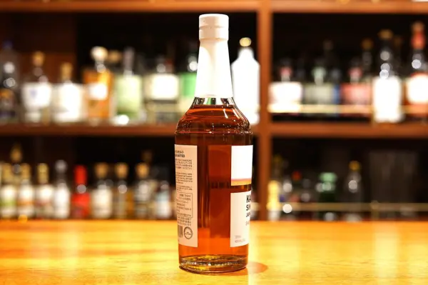 レビュー】シングルモルト嘉之助 SHERRY CASKS VATTED | ジャパニーズ