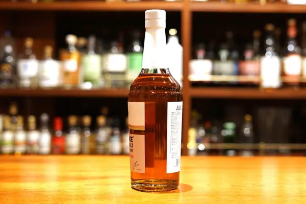 レビュー】シングルモルト嘉之助 SHERRY CASKS VATTED | ジャパニーズ