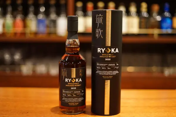 レビュー】シングルモルト琉歌 2025 | ジャパニーズウイスキー