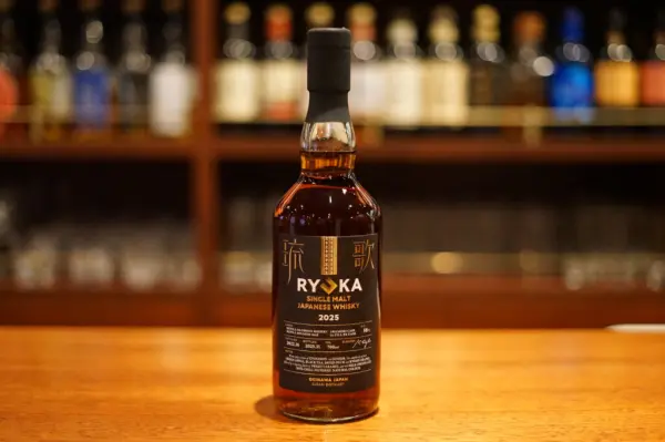 レビュー】シングルモルト琉歌 2025 | ジャパニーズウイスキー
