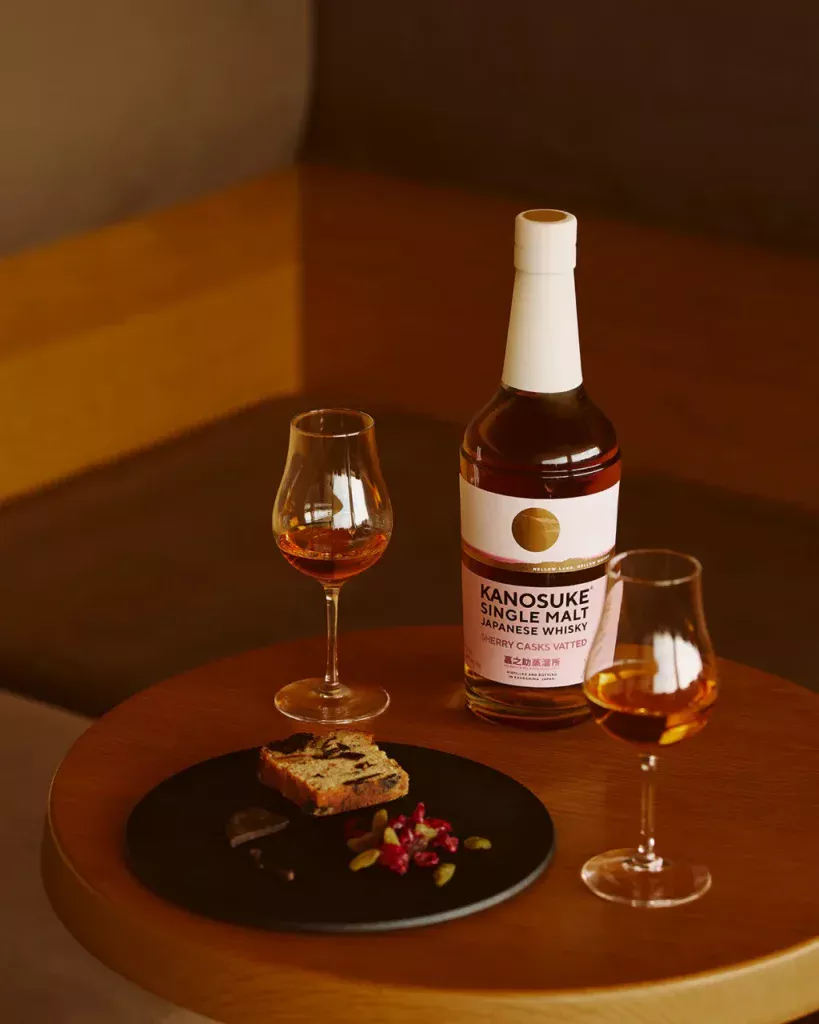 【レビュー】シングルモルト嘉之助 SHERRY CASKS VATTED