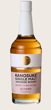 レビュー】シングルモルト嘉之助 SHERRY CASKS VATTED | ジャパニーズ