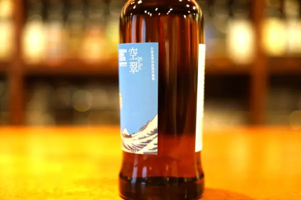 レビュー】厚岸シングルモルトジャパニーズウイスキー HOKUSAI NORTH