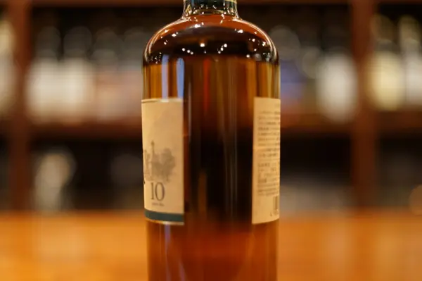 レビュー】シングルモルト宮城峡 10年 | ジャパニーズウイスキー