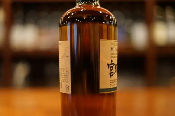 レビュー】シングルモルト宮城峡 10年 | ジャパニーズウイスキー