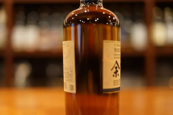 レビュー】シングルモルト余市 10年 | ジャパニーズウイスキー