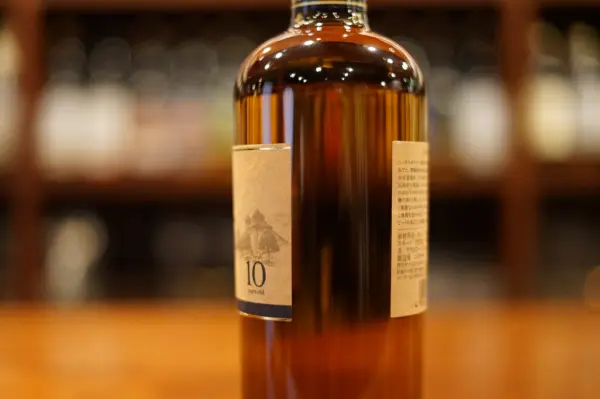 レビュー】シングルモルト余市 10年 | ジャパニーズウイスキー