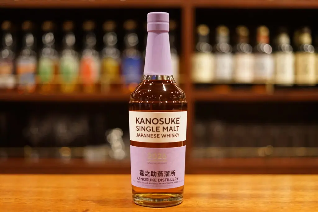 Review 】Kanosuke Single Malt 2026 LIMITED EDITION | Japanese