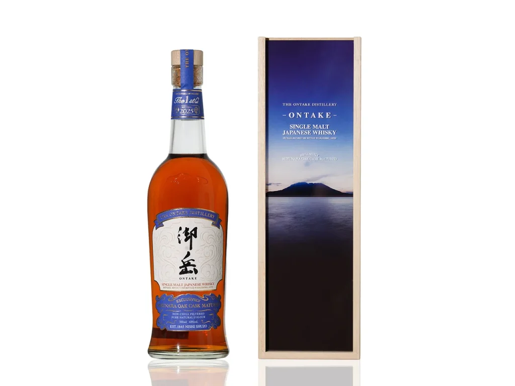 2025年東京ウイスキーフェス限定】御岳 CASK No. A0071 ウイスキー 