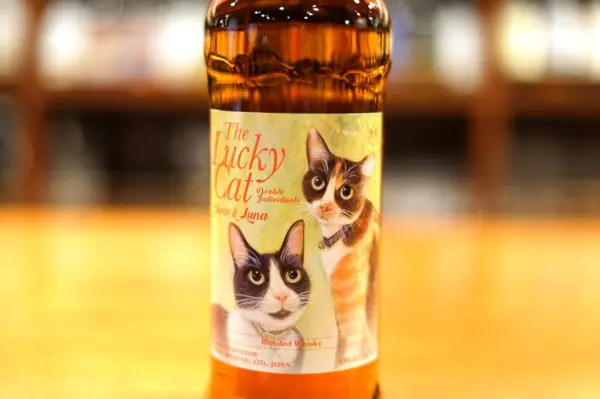 レビュー】ザ・ラッキーキャット ダブル インディヴィジュアルズ