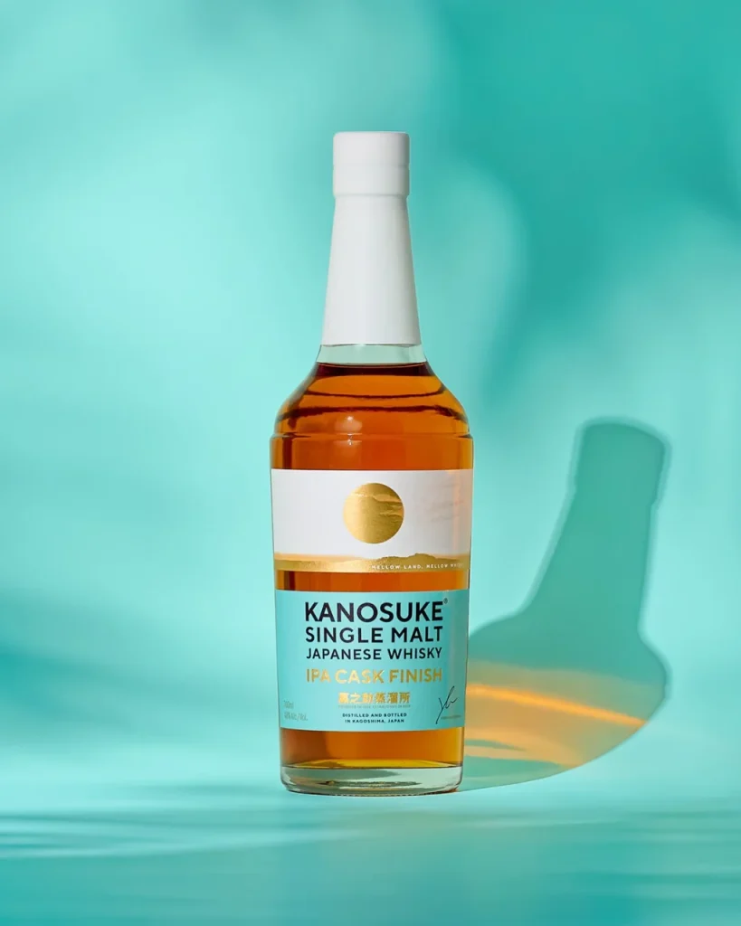 【発売情報】嘉之助 シングルモルト IPA CASK FINISH