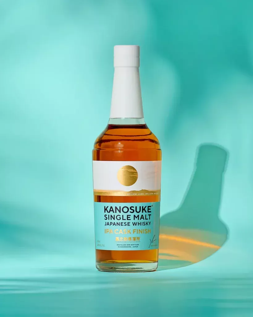 【発売情報】嘉之助 シングルモルト IPA CASK FINISH