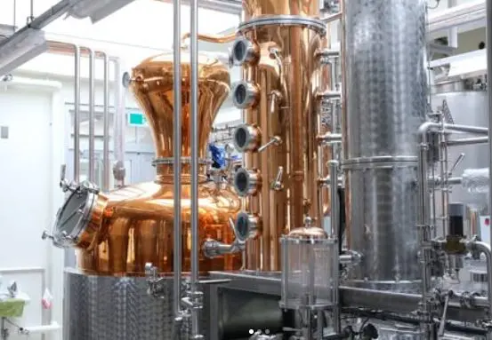 NEWBORN ASAKA DISTILLERY2016　62.9% Release Information 】Tamano Ascend Distillery: Newborn & Newmake
