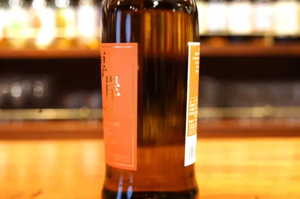レビュー】厚岸 7年 バーボンバレルヘビリーピーテッド for BAR