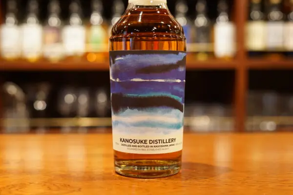 Review 】Kanosuke Single Malt Artist Edition #005 
