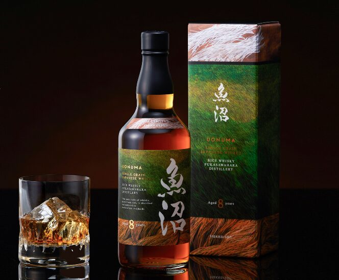 【発売情報】シングルグレーン魚沼8年 ライスウイスキー 2026LIMITED