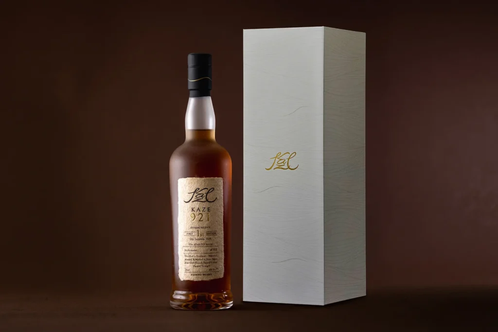 【発売情報】天鏡蒸溜所、創業者の誕生日にリリース「KAZE 921 FIRST EDITION 2026」9月21日より921本限定販売